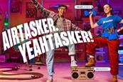 Airtasker taps into 1990s nostalgia in UK campaign