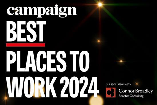 Campaign Best Places to Work 2024