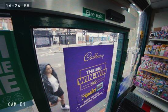 Cadbury “The big win-win” by VCCP