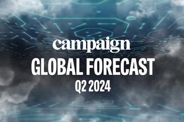 Campaign Global Forecast Q2 2024: Tech brands' adspend set to return