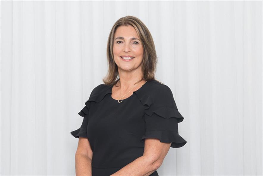 Carolyn McCall