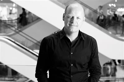 Craig Inglis re-emerges in new CMO role