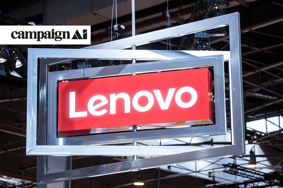 Lenovo logo