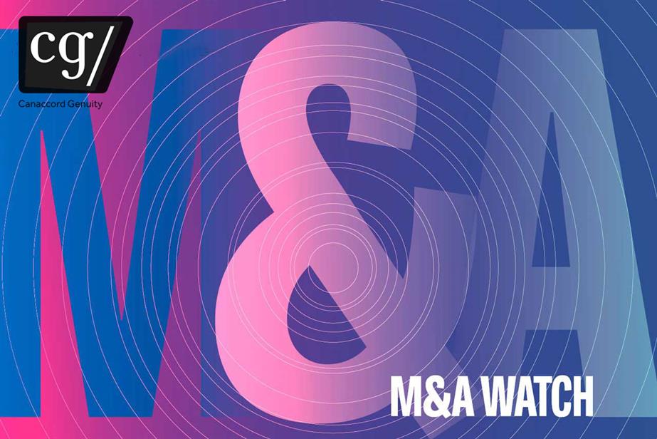 M&A Watch logo