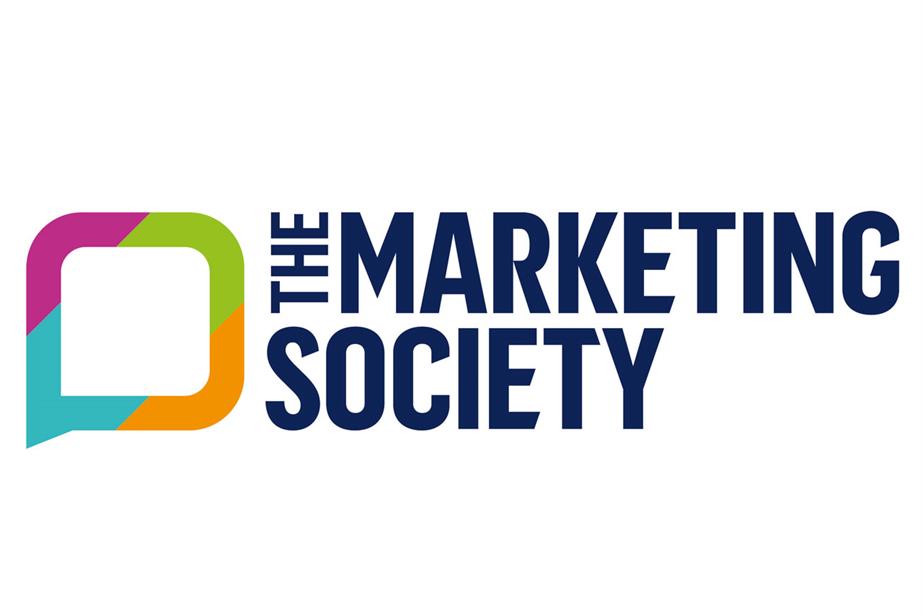 The Marketing Society logo