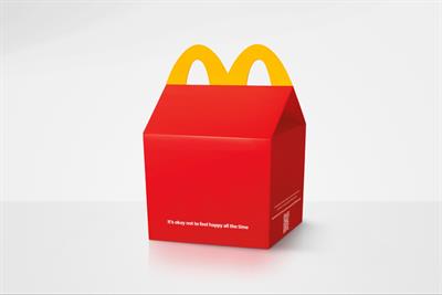 McDonald’s “The meal” by Ready10 and Leo Burnett UK