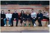 Havas Media Network: Connected Planning Hub brings together a team of eight planners, from left: Eleanor Mitchell, Stefan Schoombee, Barry Walsh, Jackie Lyons, Kathryn Harding, Rebecca Smithson, Priscilla Dolladi and Lewis Marchant.