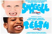 Aquafresh: campaign challenges the idea that teeth have to look perfect to be healthy