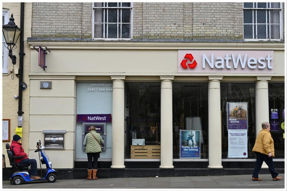 NatWest branch