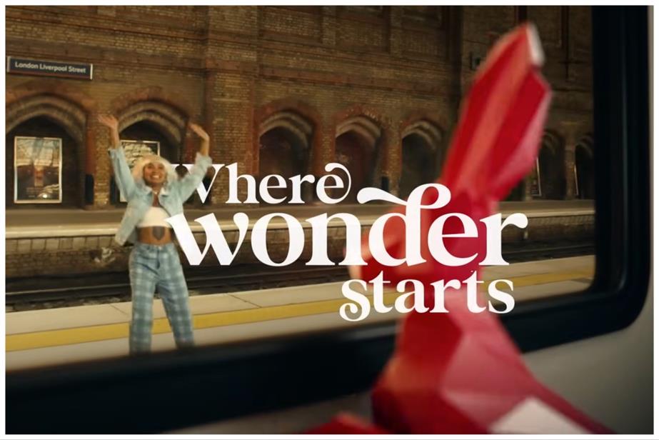 Greater Anglia: The brand's "Where wonder starts” campaign by Atomic London ran across TV, out-of-home, digital and social in 2023.