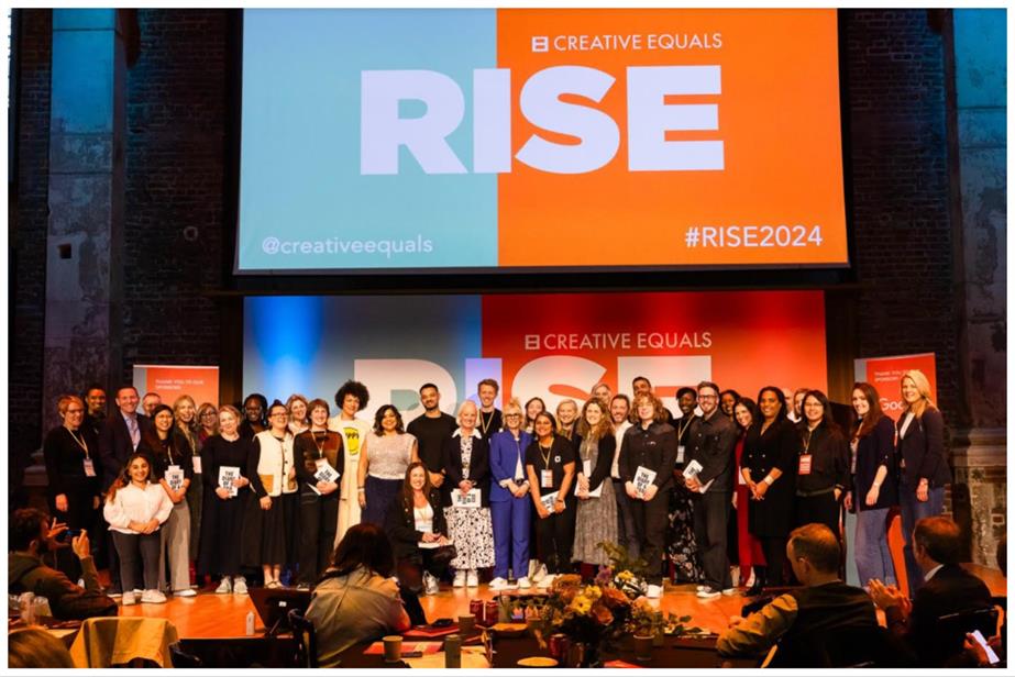 RISE 2024 speakers