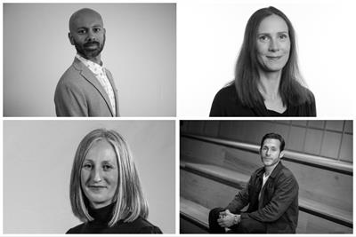 Movers & Shakers: Mother, Dentsu, McCann, Publicis, TBWA, Amazon, Wonderhood, Merlin and more