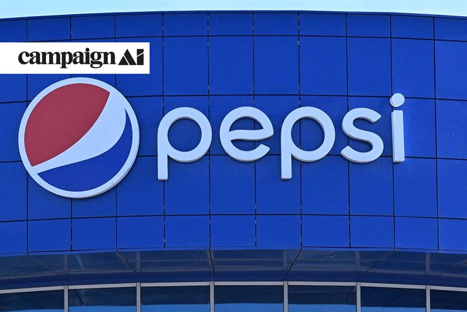 Pepsi logo