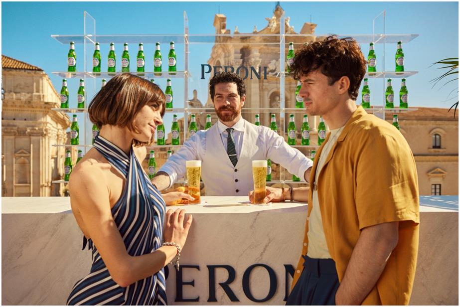 Peroni ad