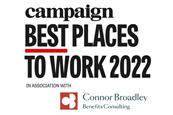 Best Places to Work: winners across four categories were revealed at a ceremony on 6 April