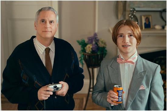 Irn-Bru "Taste debate" by The Leith Agency