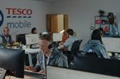 Tesco Mobile pokes fun at annoying group chats in fresh brand platform