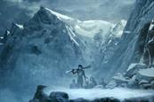 Sochi 2014 athletes face up to epic task in BBC 'Nature' ad