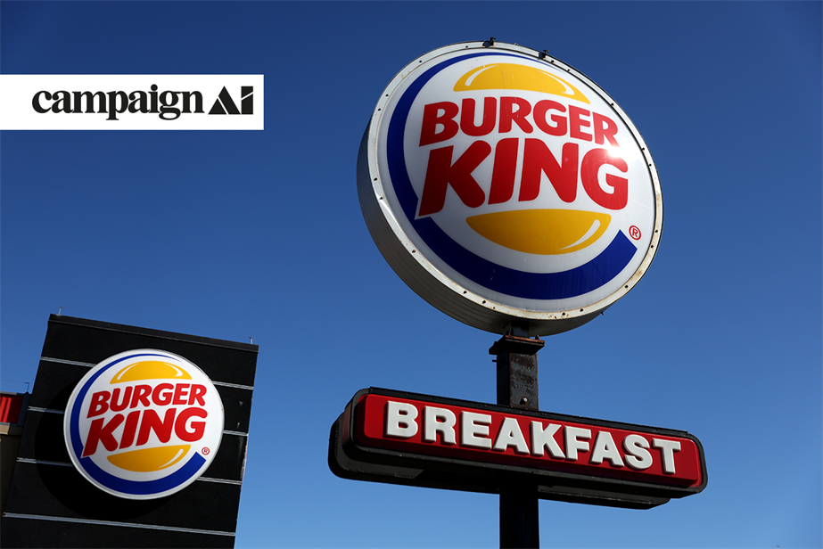 Burger King logo