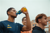 Lucozade "Football x Renovators" by Adam & Eve/DDB