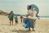 Asda "Serious about summer" by Havas London