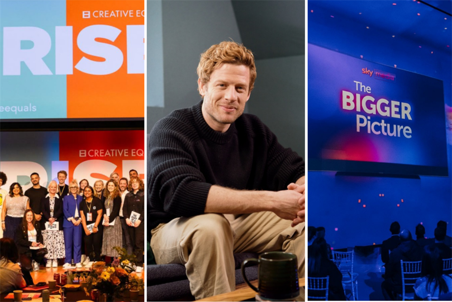 Campaign Podcast: Rise Conference, James Norton for Ovo Energy, Sky media shortlist